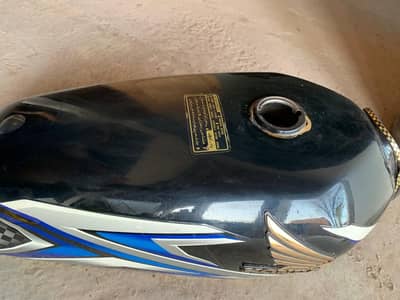 Honda CG 125.0303/7573666