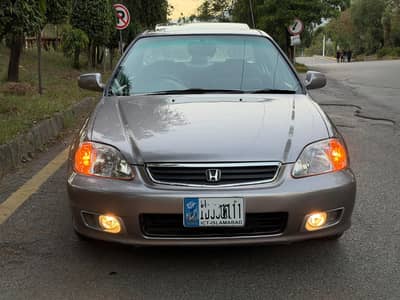 Honda Civic VTi Oriel Prosmatec 2000