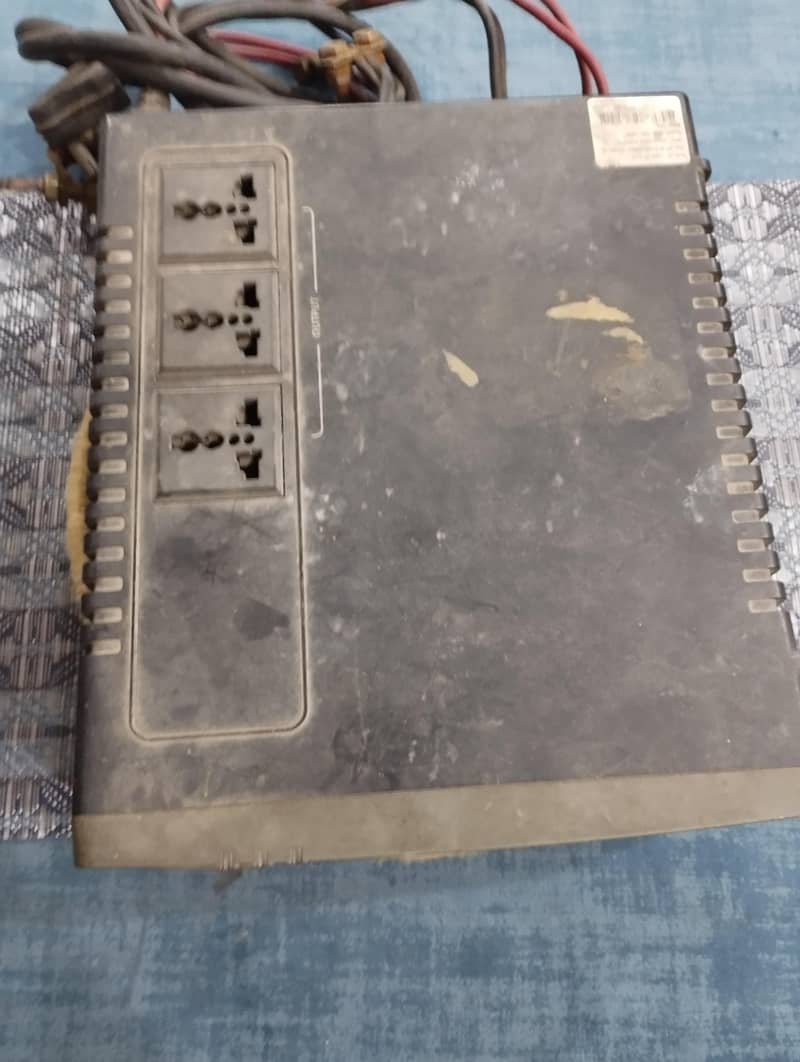 imported UPS 1