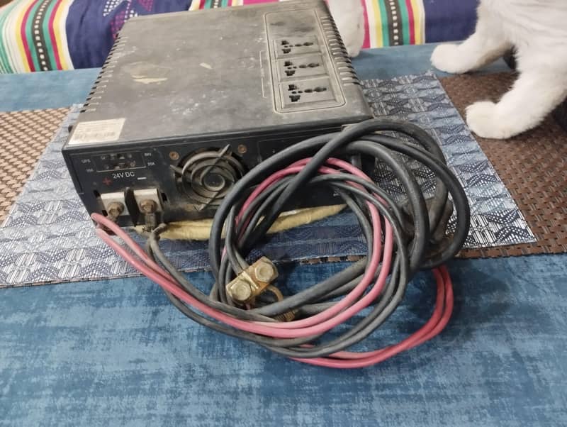 imported UPS 2