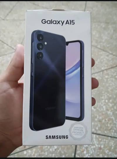 Samsung Galaxy A15 Exchange possible
