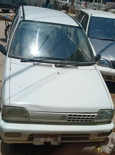 Suzuki Mehran VX 2017 / 03140304174 Whatsapp