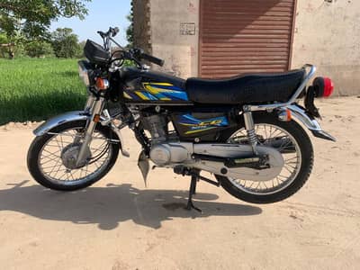 Honda CG 125.0303/7573666