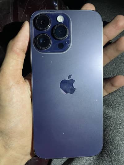 Apple iPhone 14 Pro Max
