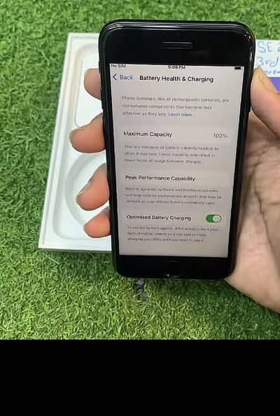 I phone se 3rd generation