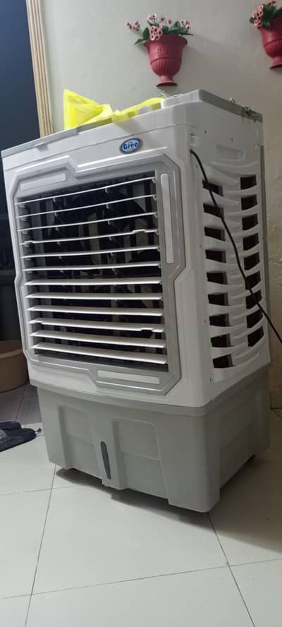 Gree Room Cooler A1 Working