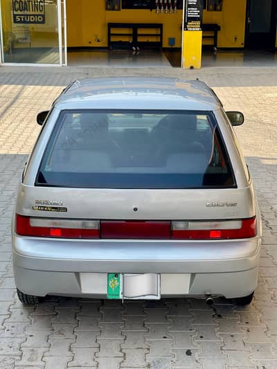 Suzuki Cultus VXR 2005