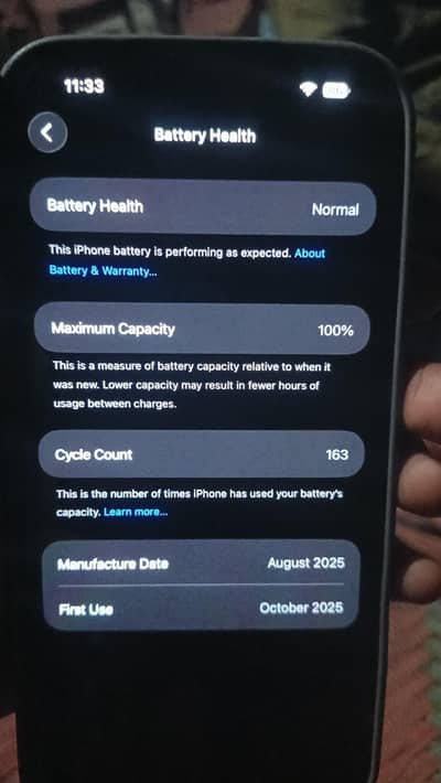 Apple iPhone 17 Pro Max