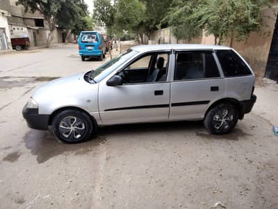 Suzuki Cultus VXR 2002