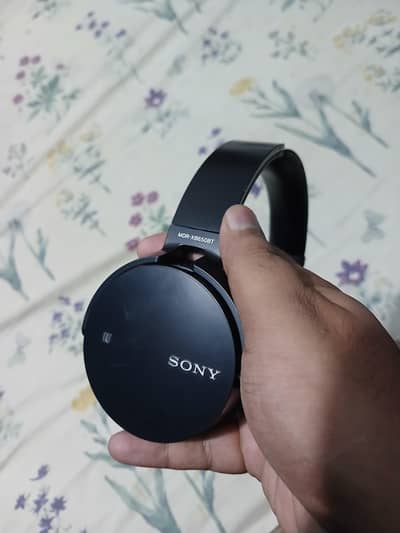 Sony Wireless Headphones - MDR-XB650BT (NFC Support)