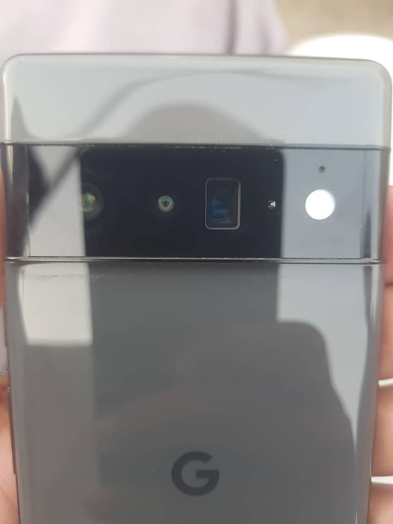 Google Pixel 6 Pro 2