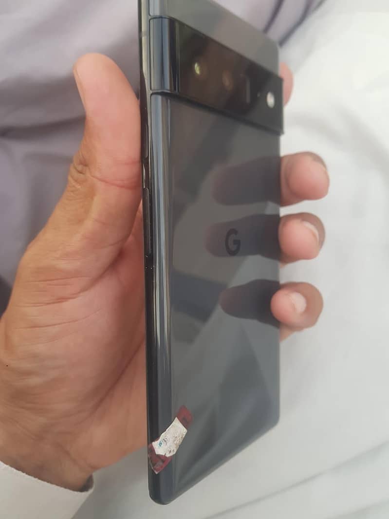 Google Pixel 6 Pro 3