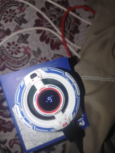 memo cx16/ cx07  magnetic Colling fan