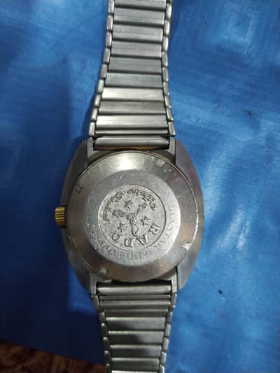 ⌚ RADO DiaStar Automatic – Vintage Swiss Watch