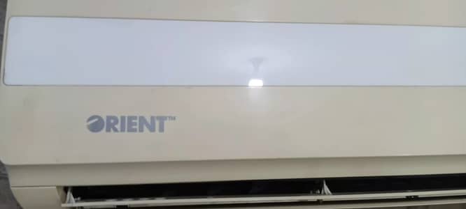 Orient 1.5 ton non invertor A/C 10/10 condition