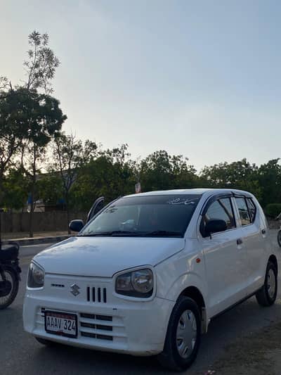 Suzuki Alto vxr 2022