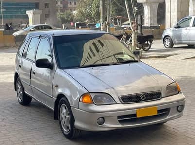 Suzuki Cultus 2003