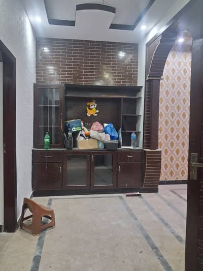 3 Marla Single storey House available for Sale