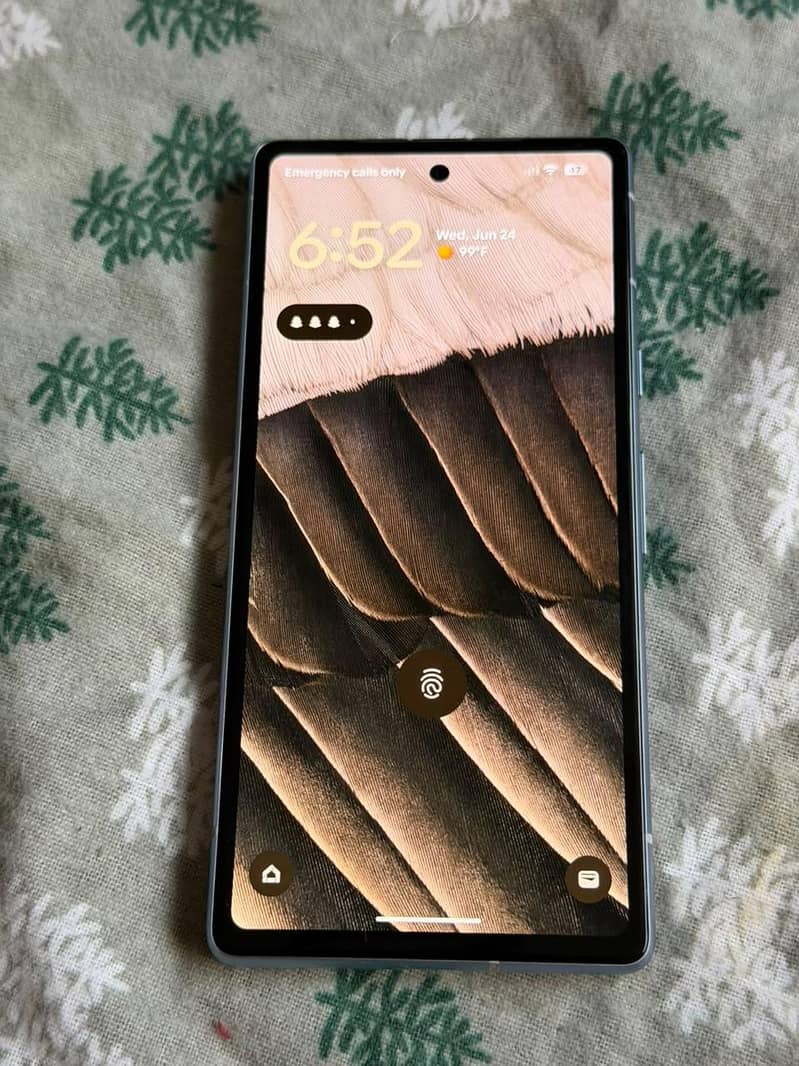Google Pixel 7a 0