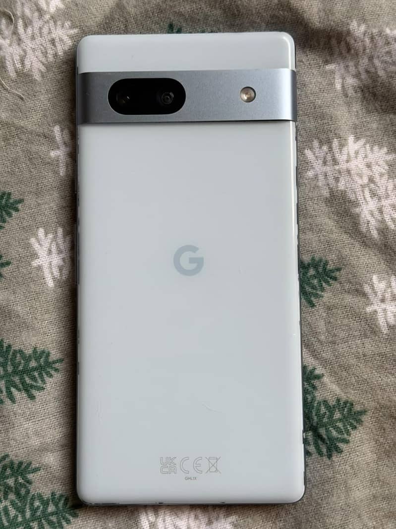 Google Pixel 7a 4