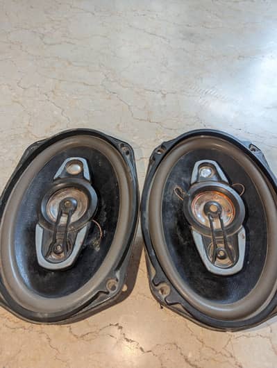 car speaker