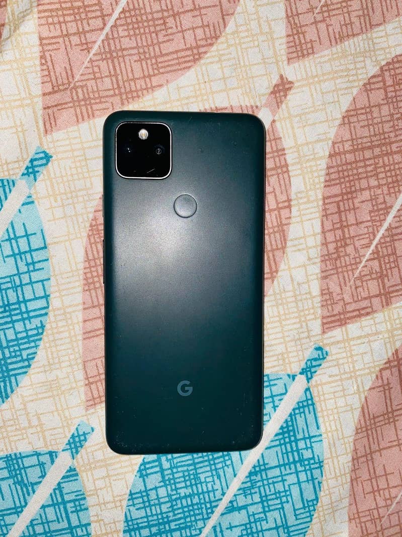 Google Pixel 5a 1