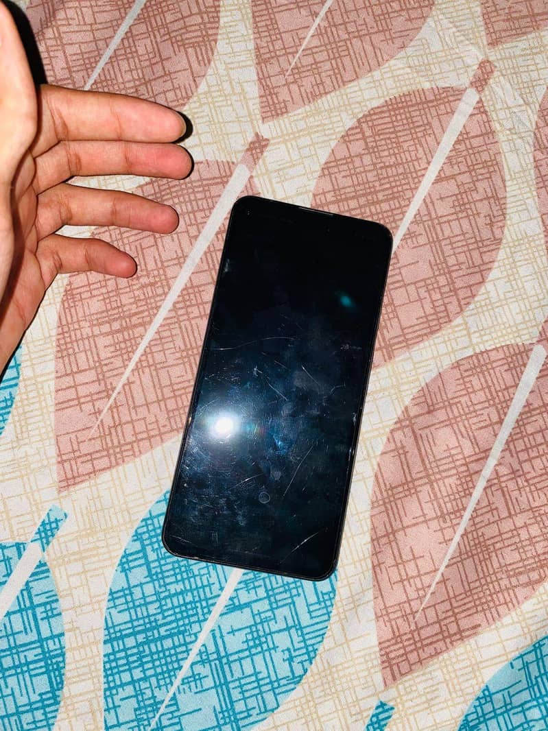 Google Pixel 5a 6
