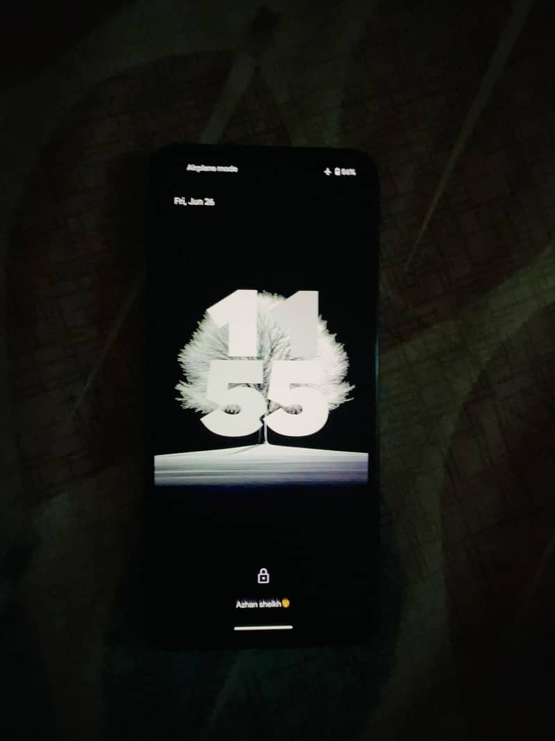 Google Pixel 5a 7