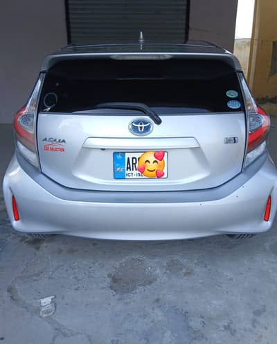 Toyota aqua 2017/21