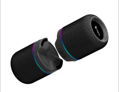 Twin Bluetooth speaker pair like jbl bose marshall anker tronsmart