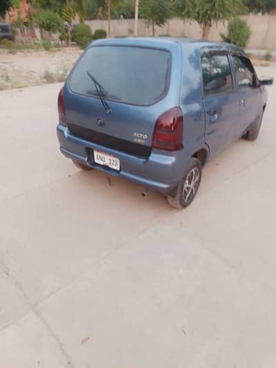 Suzuki Alto 2007 model for sell 03138416270