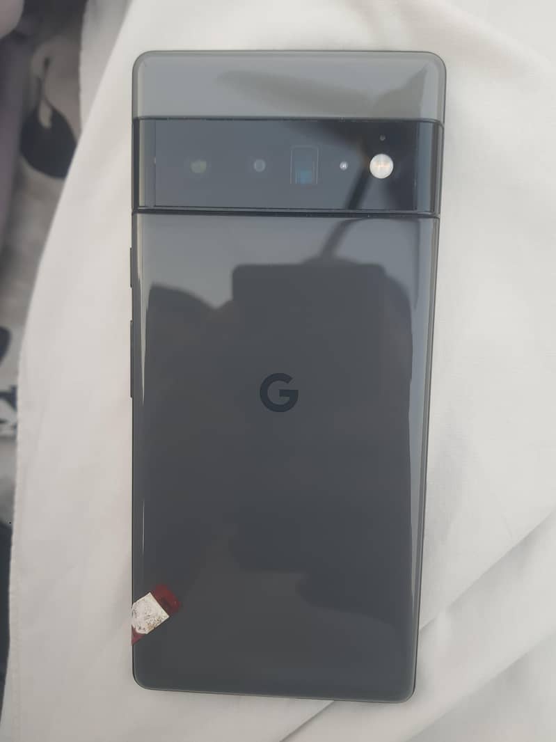 Google Pixel 6 Pro 0