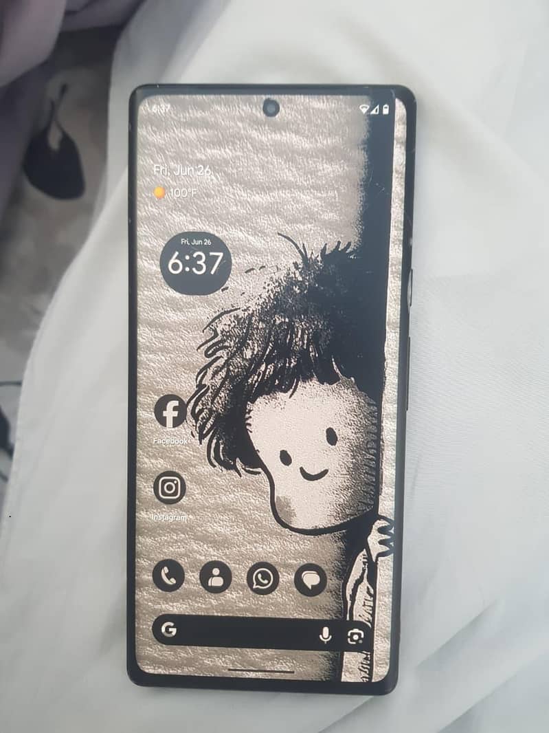 Google Pixel 6 Pro 4