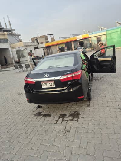 Toyota Corolla XLI 2019