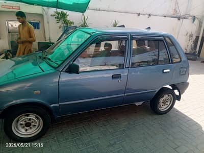 mehran vxr 2009