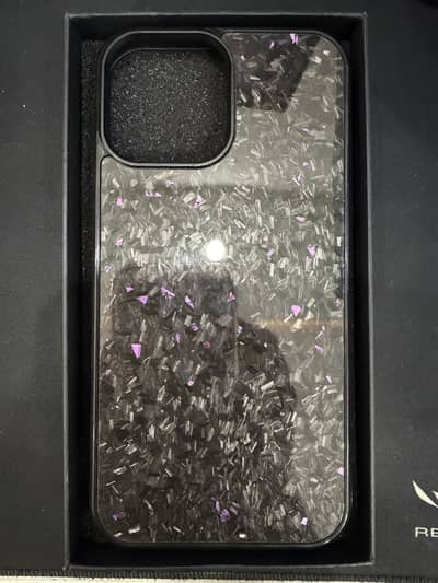 Real Carbon Fiber Infused Case – iPhone 13 Pro Max
