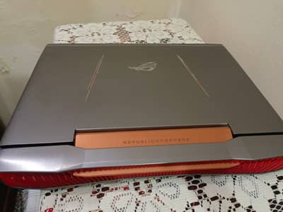 Asus Rog G752V