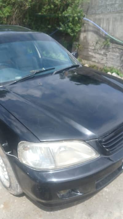 Honda City 2000