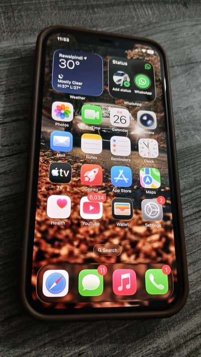 Apple iPhone 12 Pro