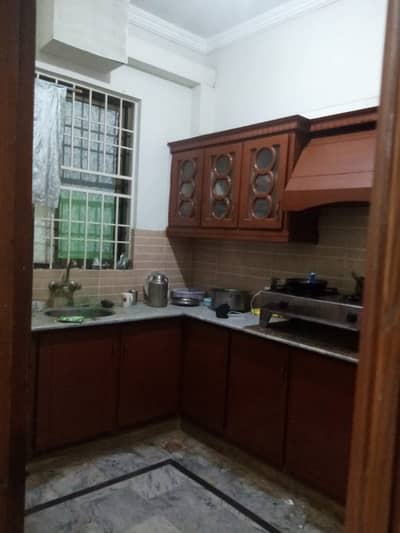 5 Marla double Storey House with all facilities