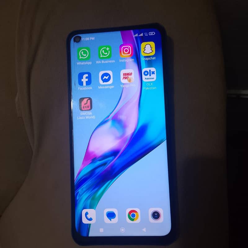 Xiaomi Redmi Note 9 1