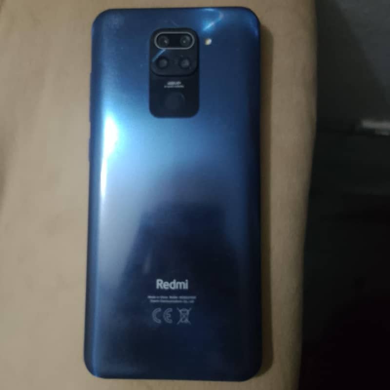 Xiaomi Redmi Note 9 10
