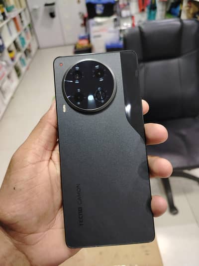 Tecno CAMON 30 12/256 Pta Approved