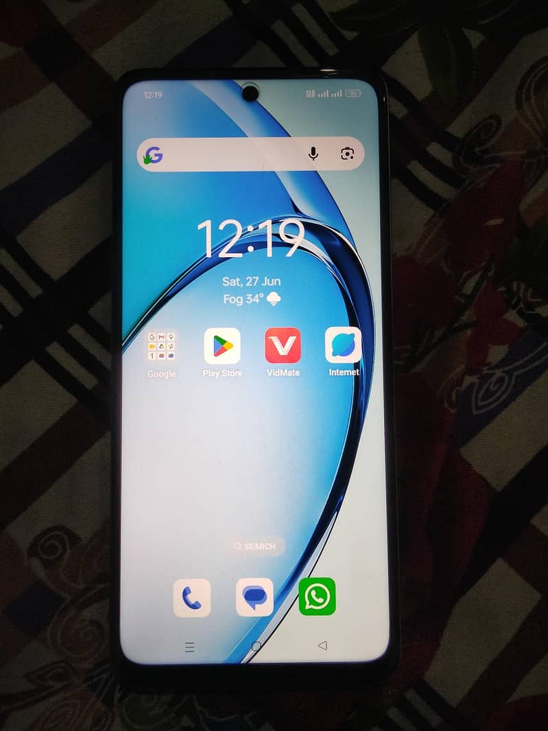 OPPO A3x 1