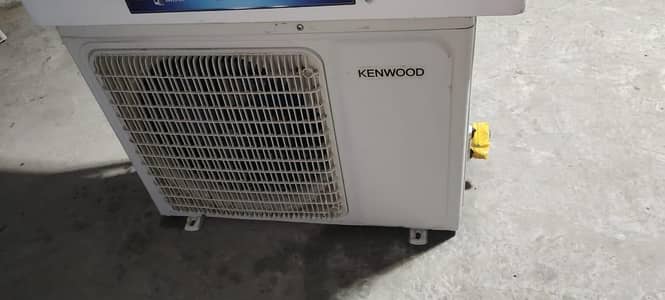 Kenwood 1 ton inverter totally genuine Lush condition