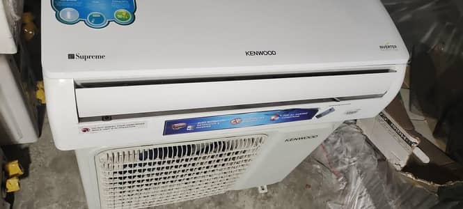 Kenwood 1 ton inverter totally genuine Lush condition