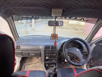 Suzuki Cultus VXR 2006