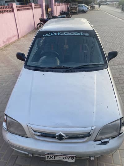 Suzuki Cultus VXR 2006