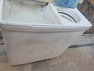 washing machine