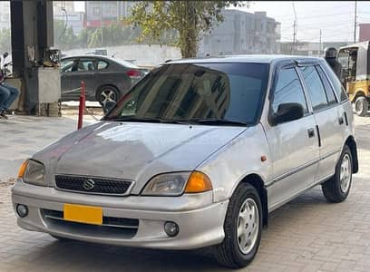 Suzuki Cultus VXL 2003
